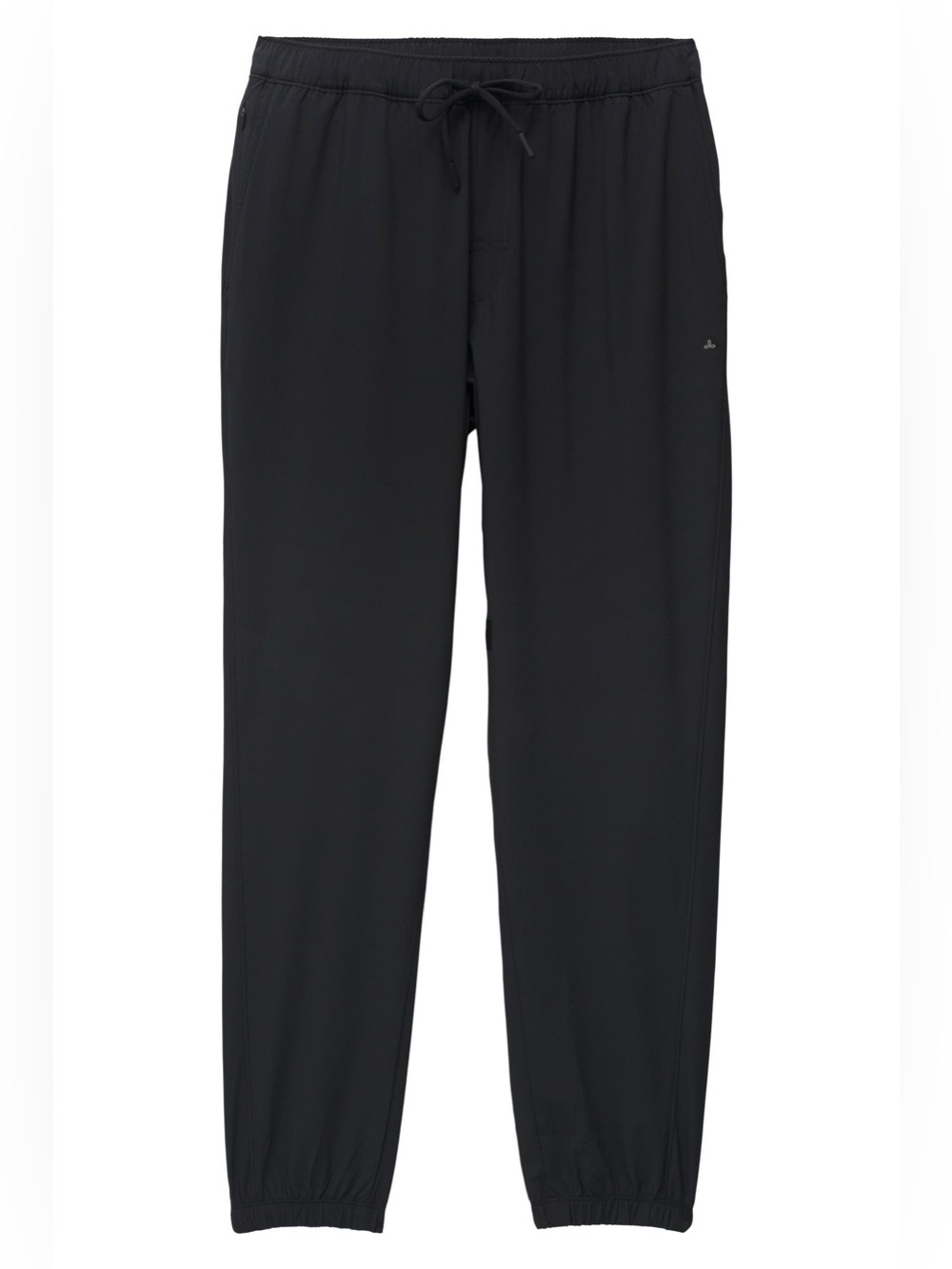 PRANA Discovery Trail Jogger Black Performance Active Pants Men’s Size XL